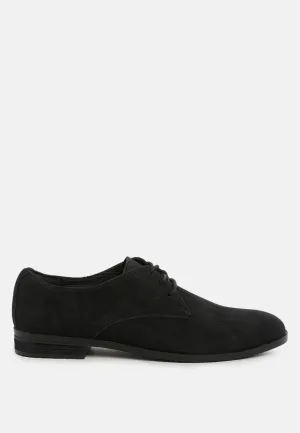 Zazie Classic Derby Shoes